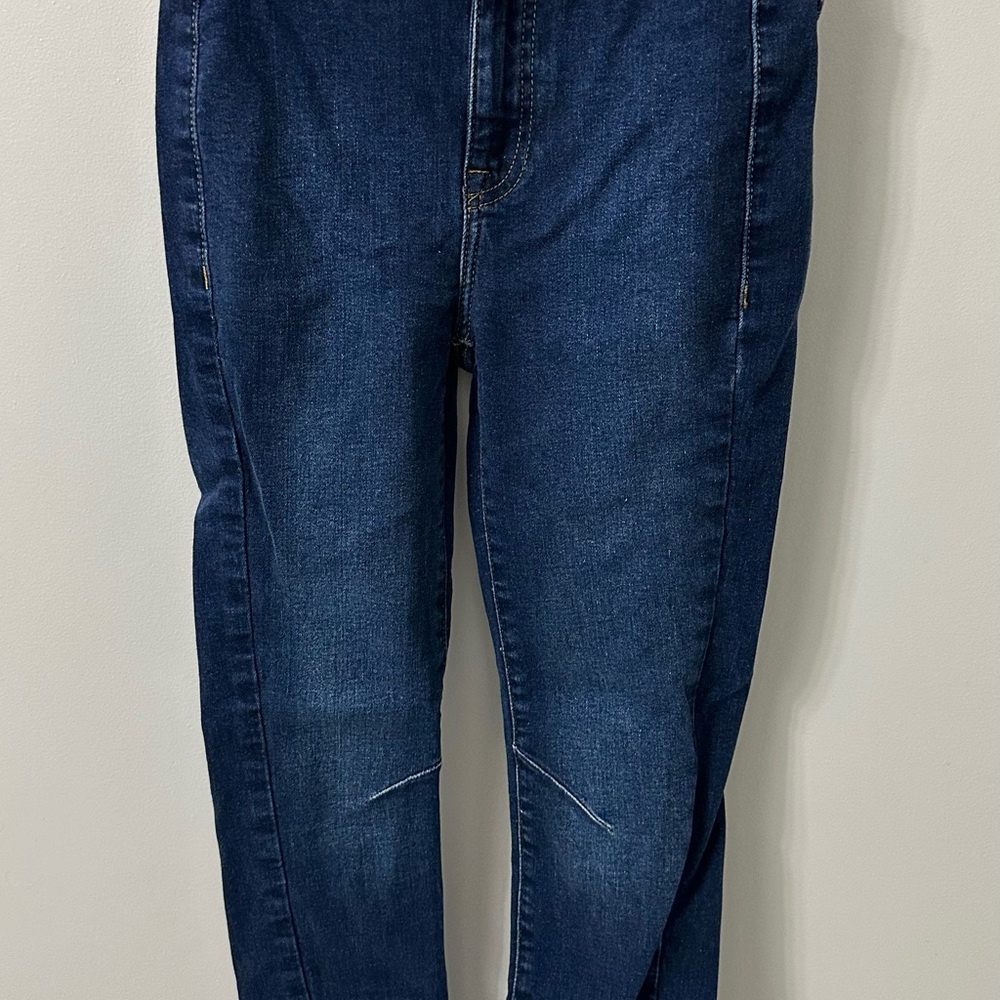 We The Free High Rise Indigo Jeans
